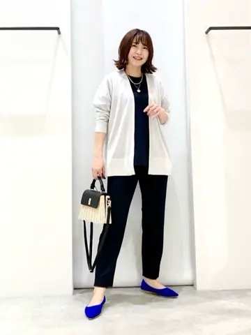 ONWARD CROSSET SELECT 横田 コーディネート画像