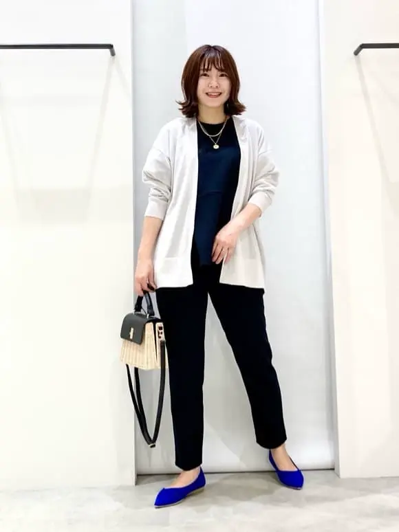 ONWARD CROSSET SELECT 横田 コーディネート画像