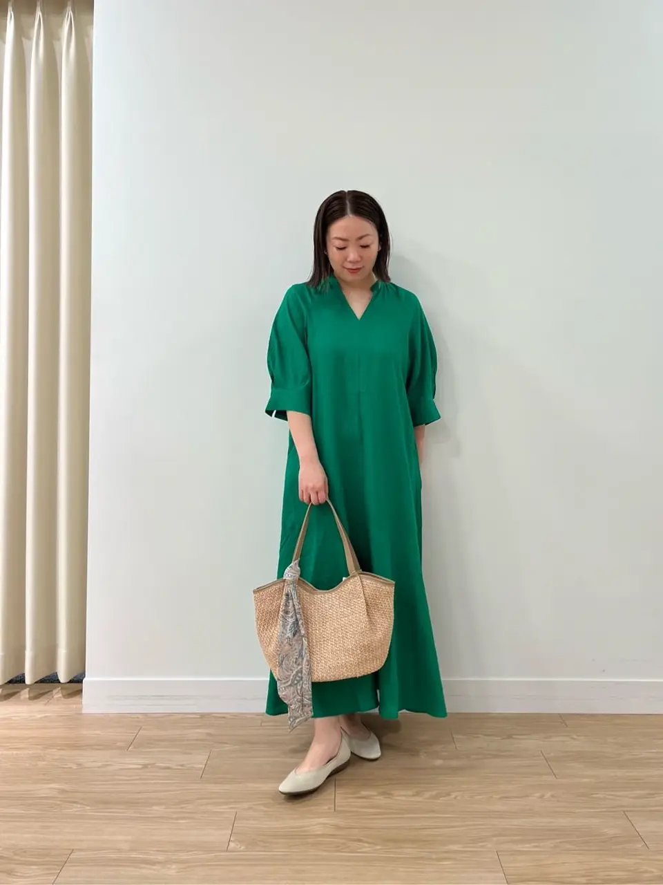  渡邉 コーディネート画像