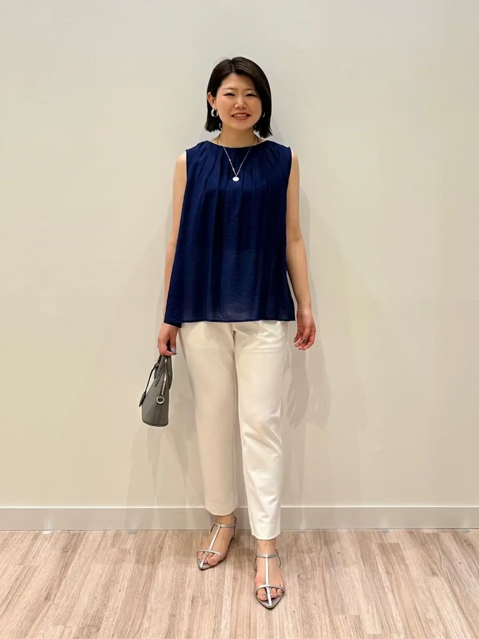 ONWARD CROSSET SELECT mami コーディネート画像