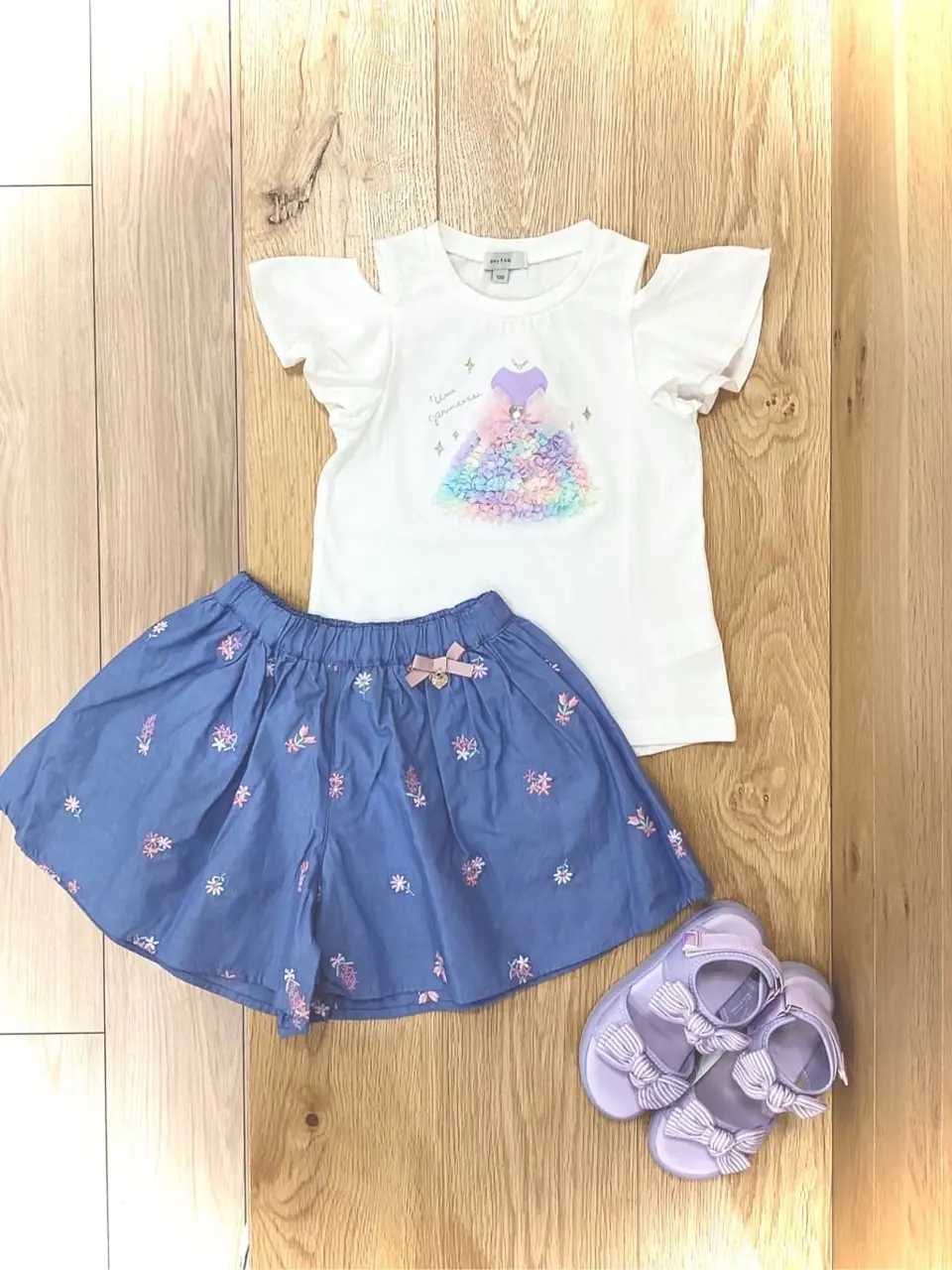 ONWARD CROSSET SELECT 鈴木 コーディネート画像