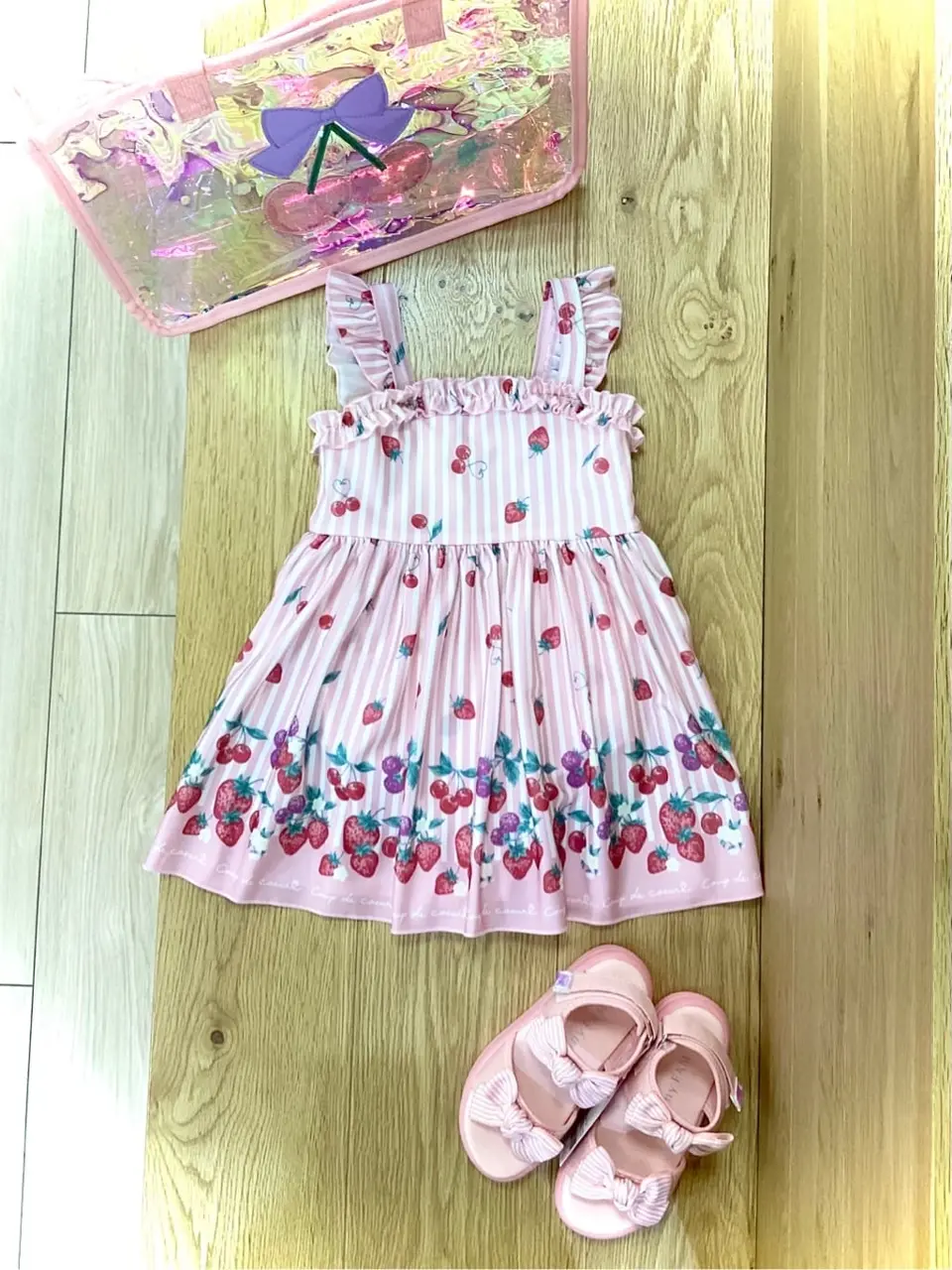 ONWARD CROSSET SELECT 鈴木 コーディネート画像