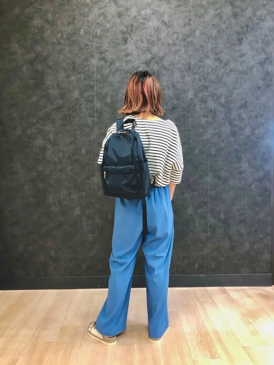 ONWARD CROSSET SELECT 濱 コーディネート画像