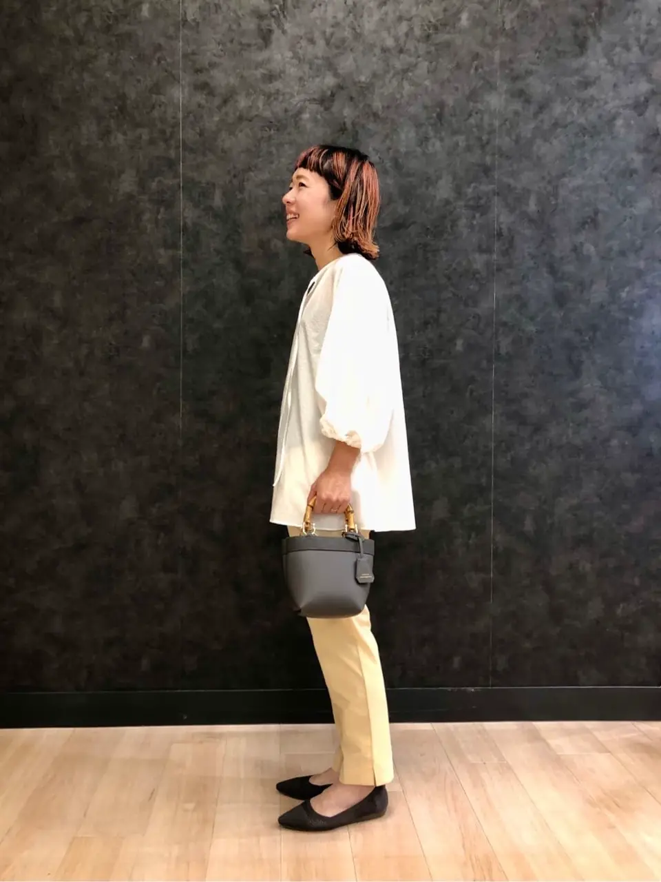 ONWARD CROSSET SELECT 濱 コーディネート画像