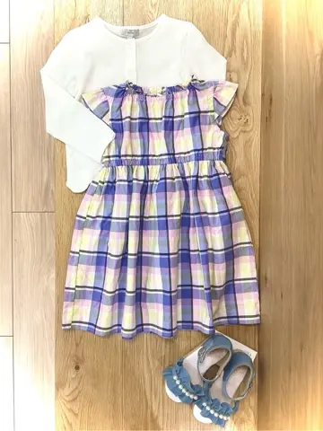 ONWARD CROSSET SELECT 鈴木 コーディネート画像