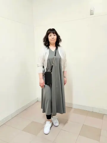 ONWARD CROSSET SELECT 菅野 コーディネート画像