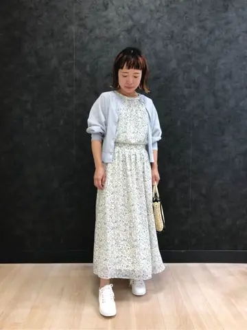 ONWARD CROSSET SELECT 濱 コーディネート画像