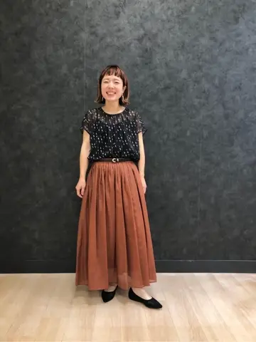 ONWARD CROSSET SELECT 濱 コーディネート画像