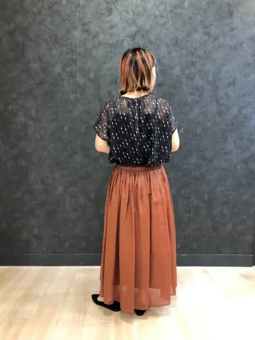 ONWARD CROSSET SELECT 濱 コーディネート画像