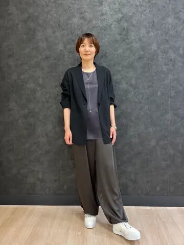 ONWARD CROSSET SELECT 鈴木 コーディネート画像