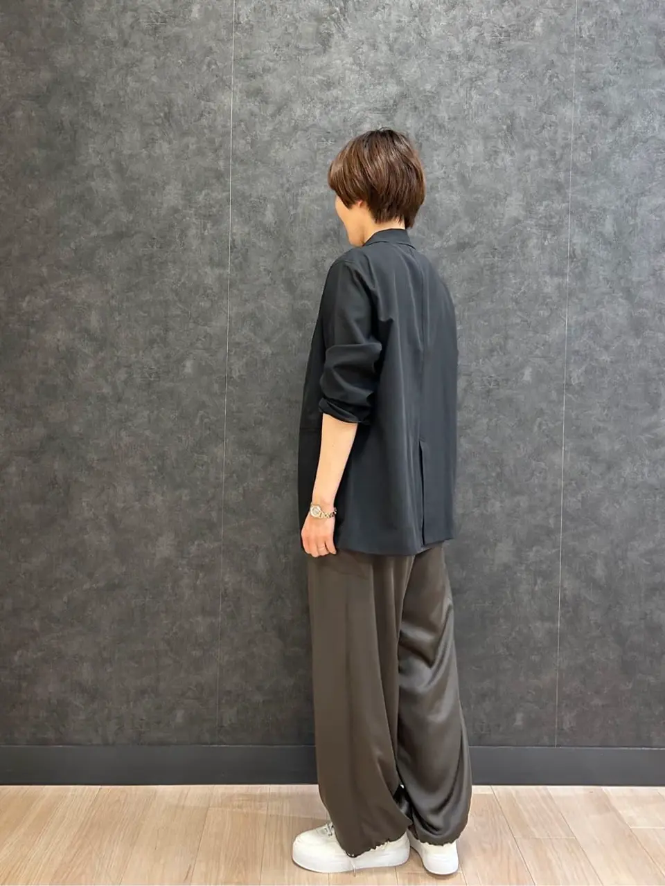 ONWARD CROSSET SELECT 鈴木 コーディネート画像