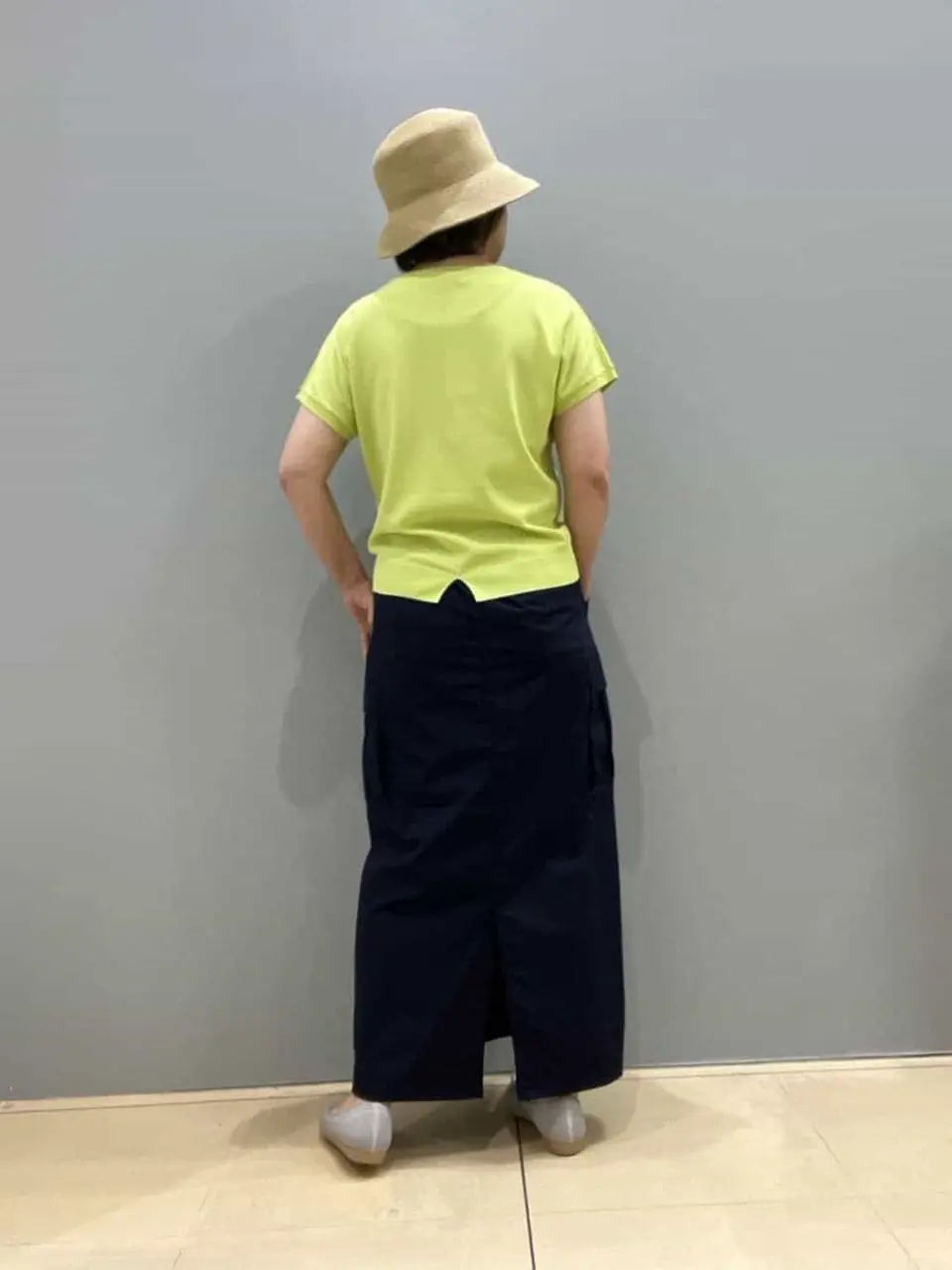 ONWARD CROSSET SELECT Y  コーディネート画像