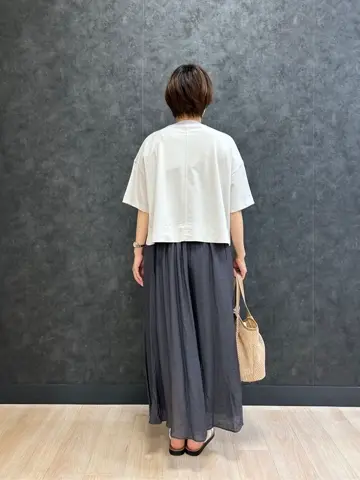 ONWARD CROSSET SELECT 鈴木 コーディネート画像