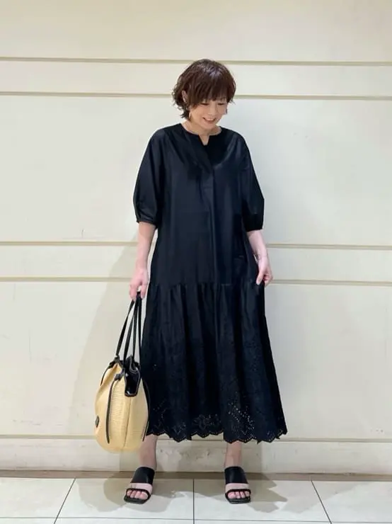 ONWARD CROSSET SELECT maruri コーディネート画像