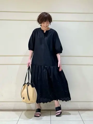 ONWARD CROSSET SELECT maruri コーディネート画像