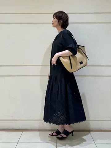 ONWARD CROSSET SELECT maruri コーディネート画像