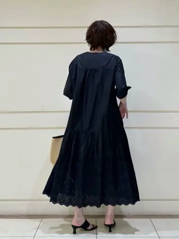 ONWARD CROSSET SELECT maruri コーディネート画像