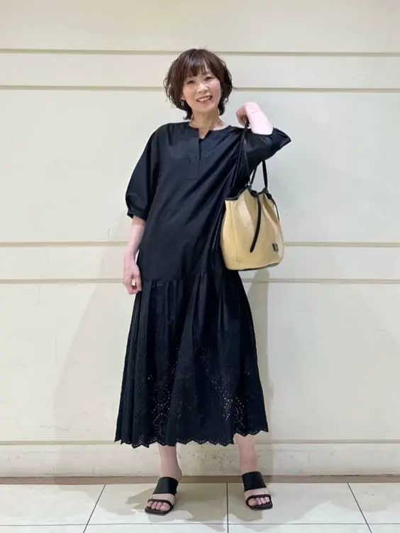 ONWARD CROSSET SELECT maruri コーディネート画像