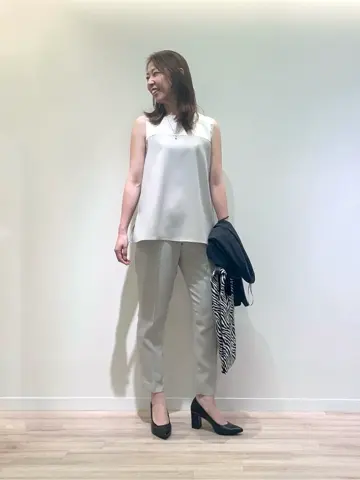 ONWARD CROSSET SELECT 井上 コーディネート画像