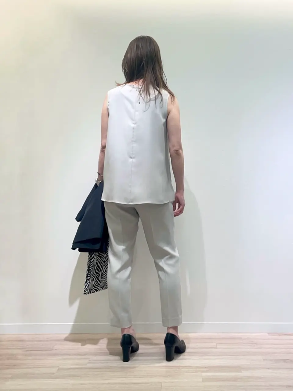 ONWARD CROSSET SELECT 井上 コーディネート画像