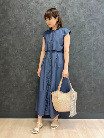 ONWARD CROSSET SELECT 金澤 コーディネート画像