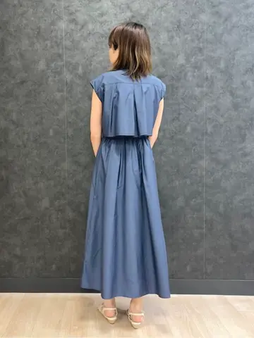 ONWARD CROSSET SELECT 金澤 コーディネート画像