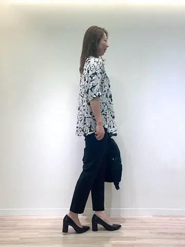 ONWARD CROSSET SELECT 井上 コーディネート画像