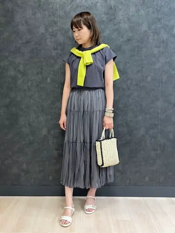 ONWARD CROSSET SELECT 金澤 コーディネート画像