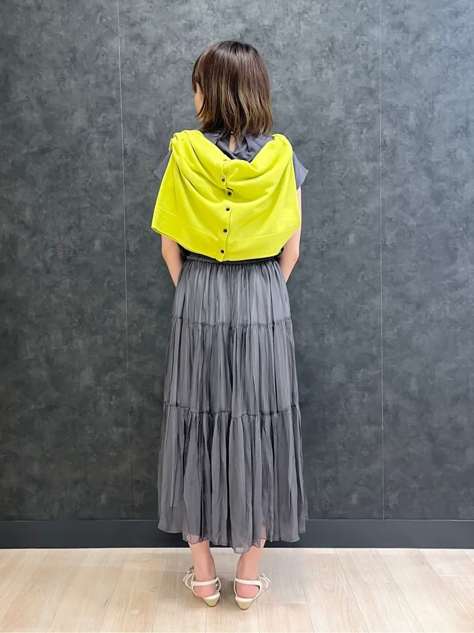 ONWARD CROSSET SELECT 金澤 コーディネート画像