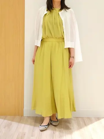 ONWARD CROSSET SELECT 岡 コーディネート画像