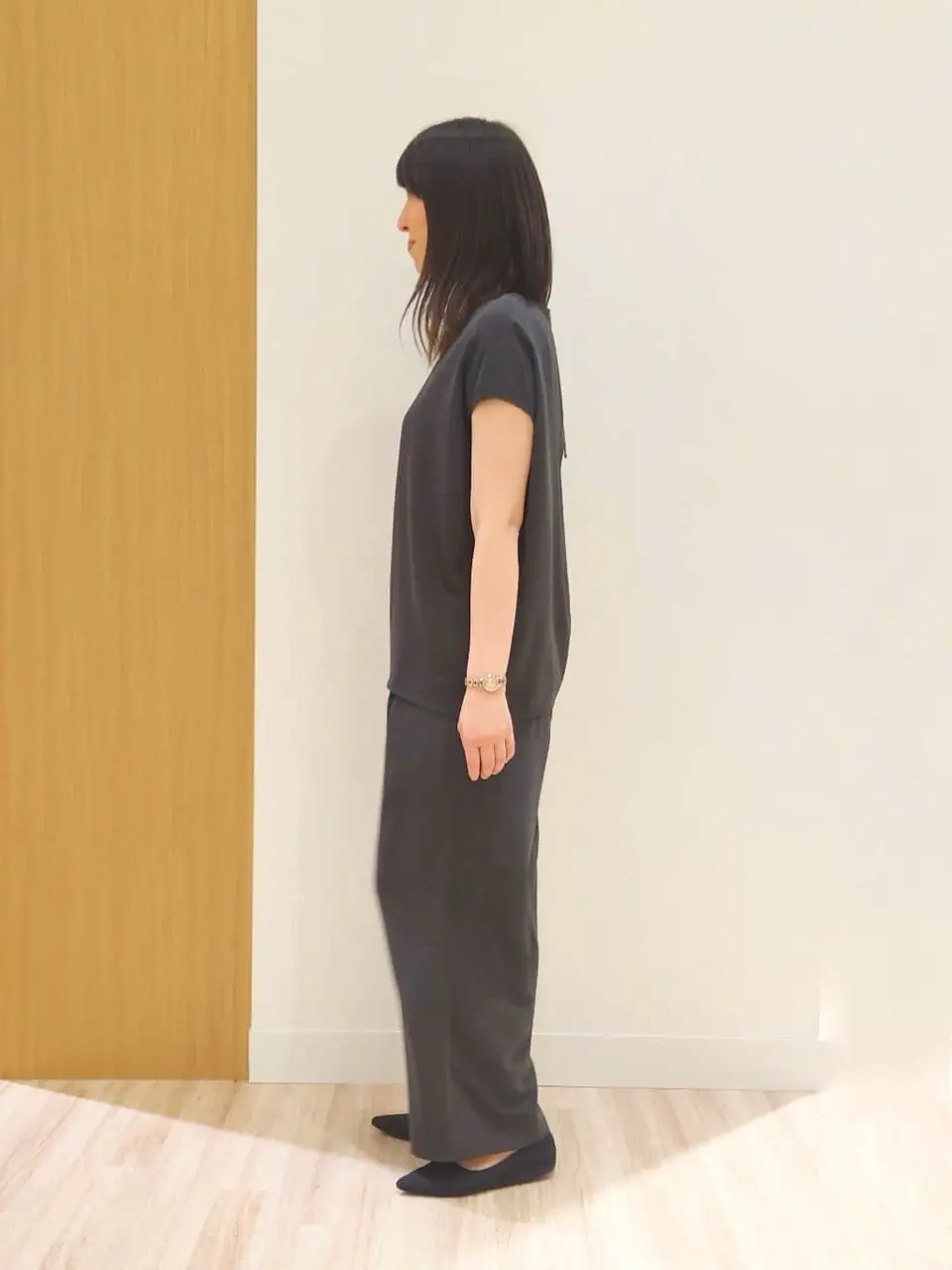 ONWARD CROSSET SELECT 岡 コーディネート画像