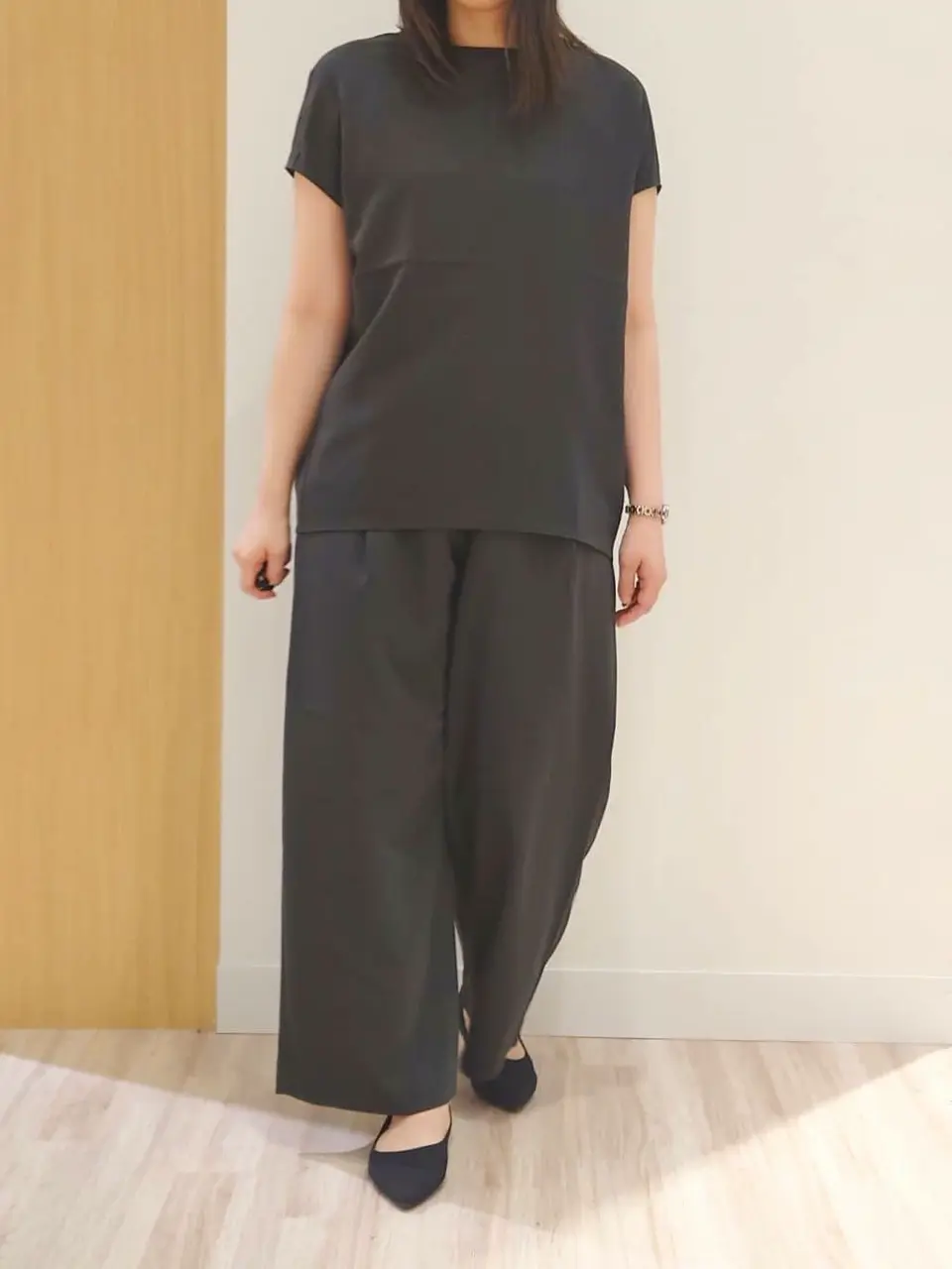 ONWARD CROSSET SELECT 岡 コーディネート画像