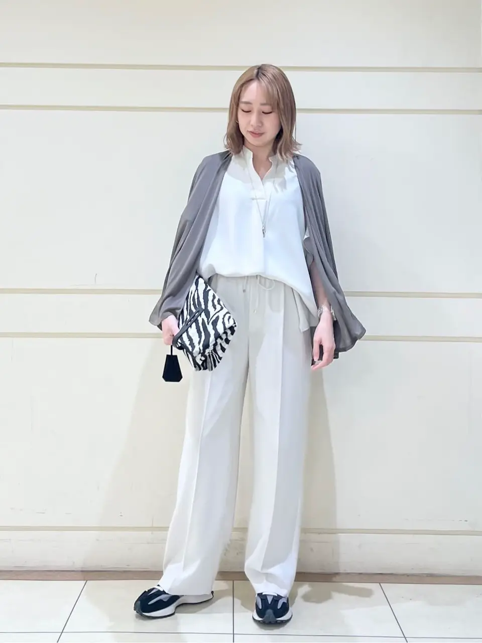 ONWARD CROSSET SELECT Kanako コーディネート画像