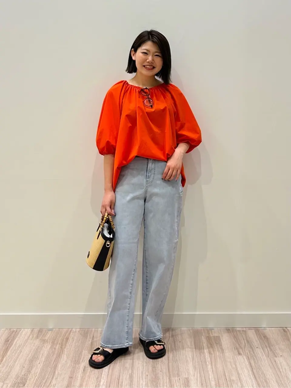 ONWARD CROSSET SELECT mami コーディネート画像