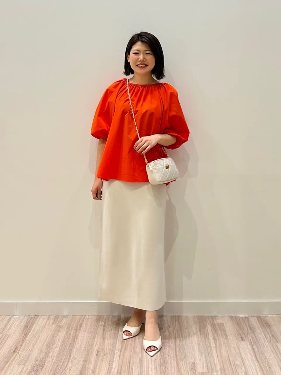 ONWARD CROSSET SELECT mami コーディネート画像