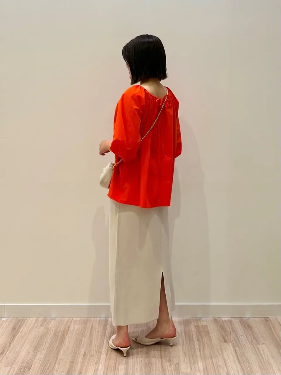 ONWARD CROSSET SELECT mami コーディネート画像