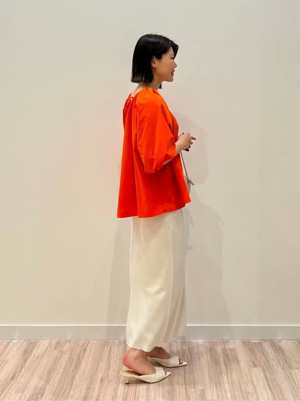 ONWARD CROSSET SELECT mami コーディネート画像