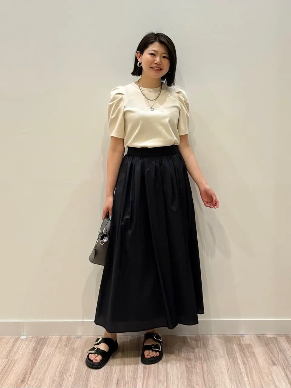 ONWARD CROSSET SELECT mami コーディネート画像