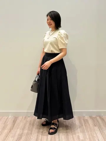 ONWARD CROSSET SELECT mami コーディネート画像