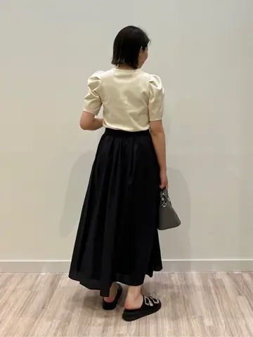 ONWARD CROSSET SELECT mami コーディネート画像