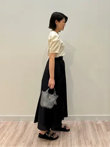 ONWARD CROSSET SELECT mami コーディネート画像