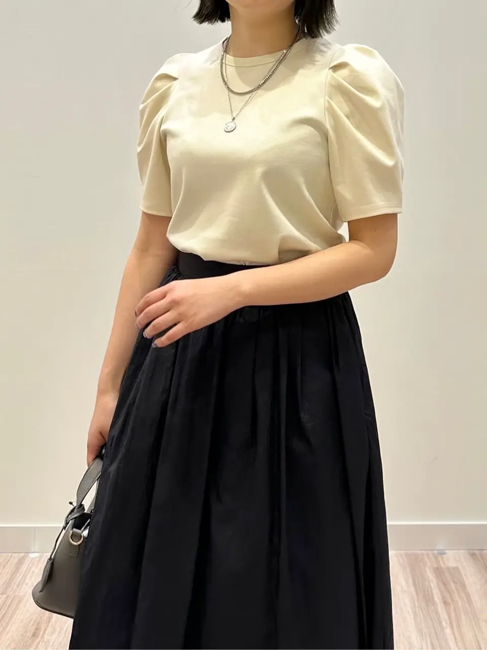 ONWARD CROSSET SELECT mami コーディネート画像