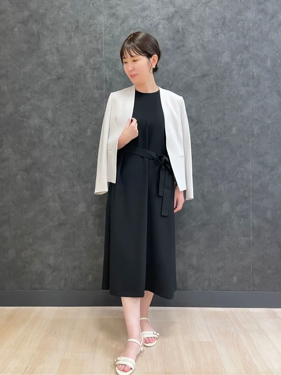 ONWARD CROSSET SELECT 杉山 コーディネート画像