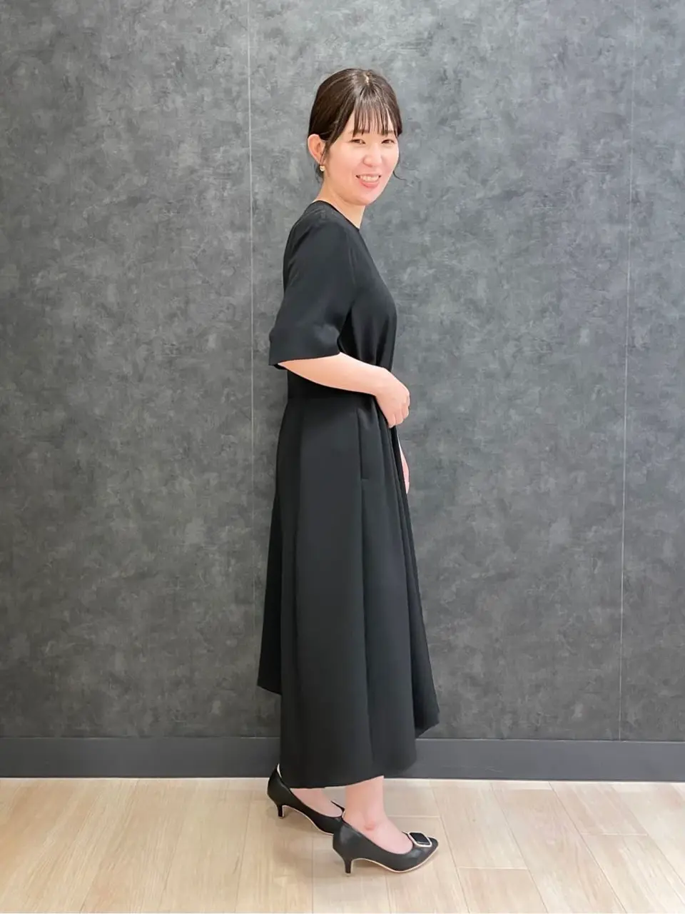 ONWARD CROSSET SELECT 杉山 コーディネート画像