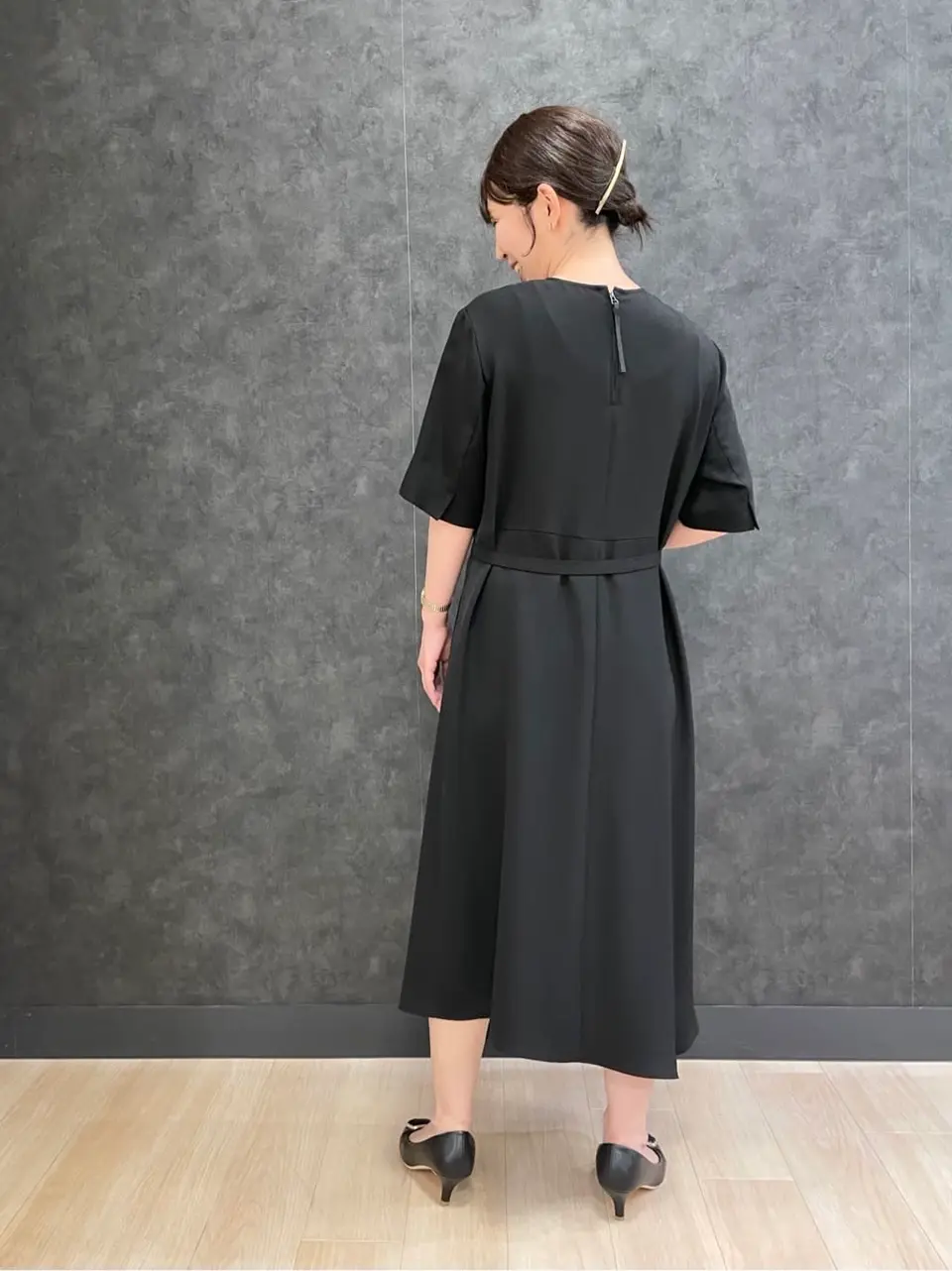 ONWARD CROSSET SELECT 杉山 コーディネート画像