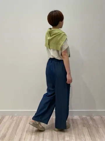 ONWARD CROSSET SELECT 河本 コーディネート画像