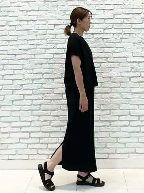 ONWARD CROSSET SELECT 東海林 コーディネート画像