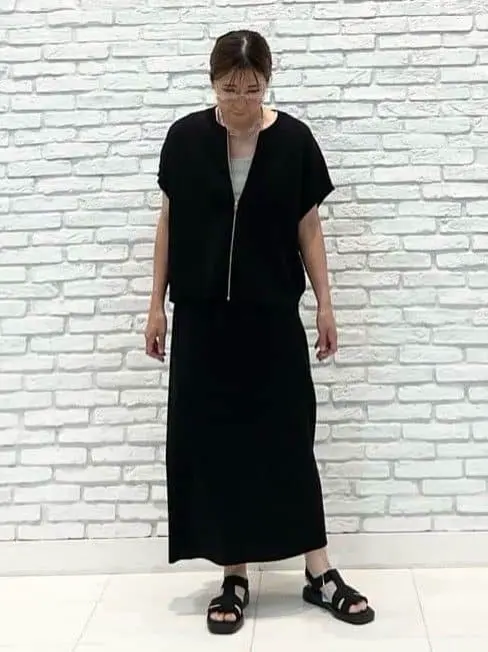 ONWARD CROSSET SELECT 東海林 コーディネート画像