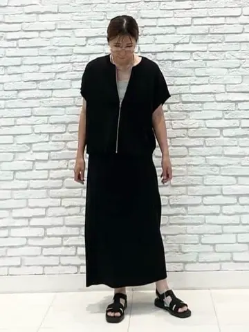 ONWARD CROSSET SELECT 東海林 コーディネート画像