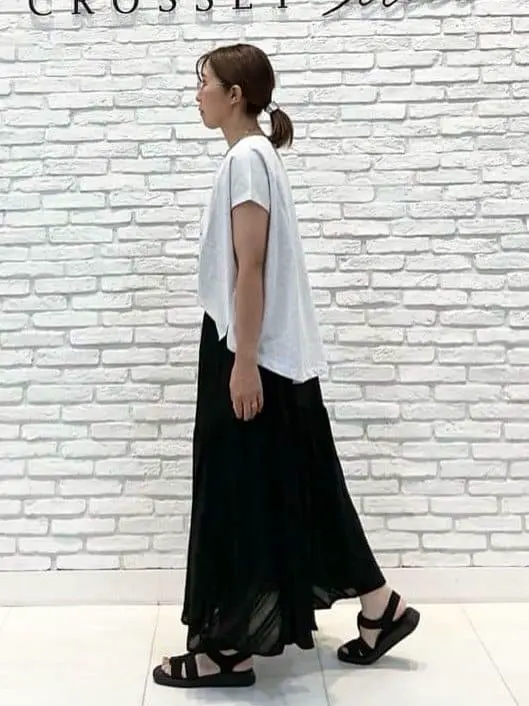 ONWARD CROSSET SELECT 東海林 コーディネート画像